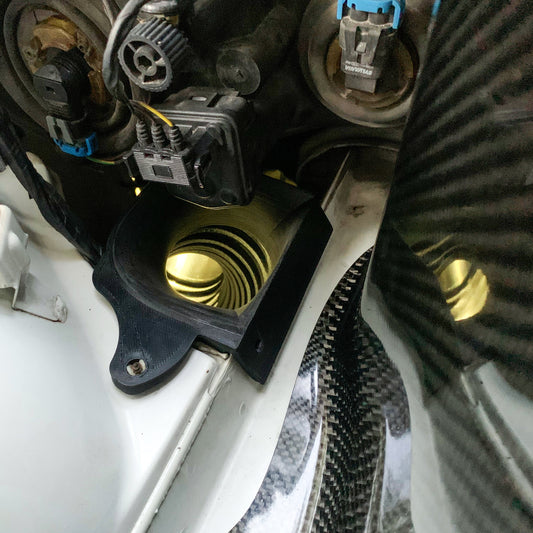 Z3 3" Upper Vent