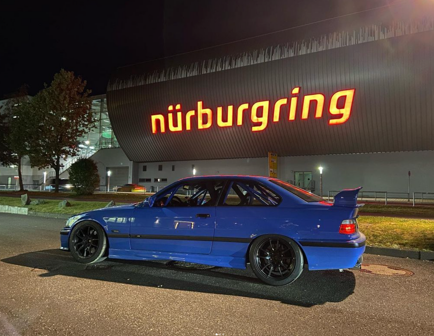 E36 Dual 3" Special Ramair