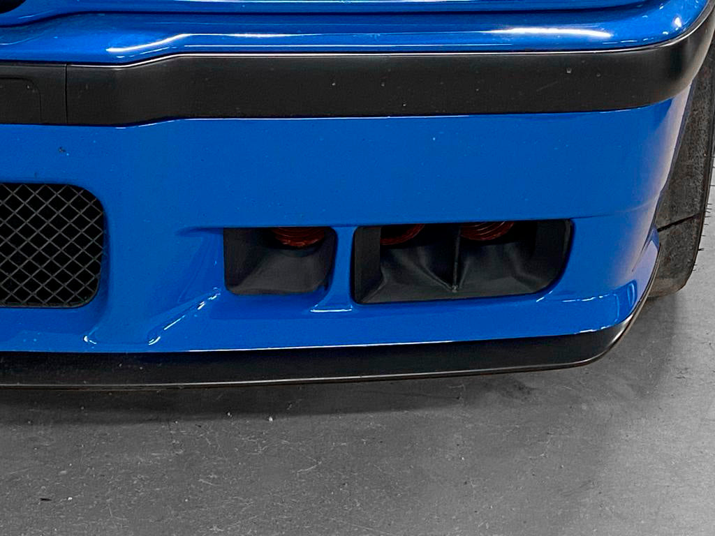 E36 Dual 3" Special Ramair