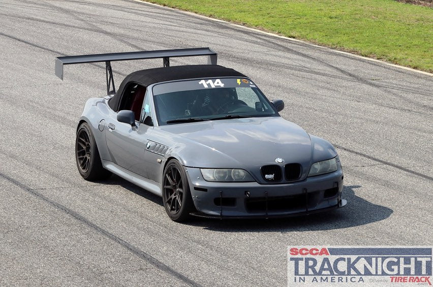 Z3 3" Ramair & Bremskühlungsentlüftungspaar