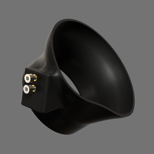 E36 M3 S54 Auslassöffnung für Turner, Evolve, Eventuri, Karbonius Rennluftfilterkästen