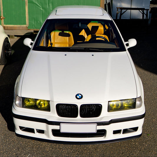 E36 3" Brake Cooling Vent Pair