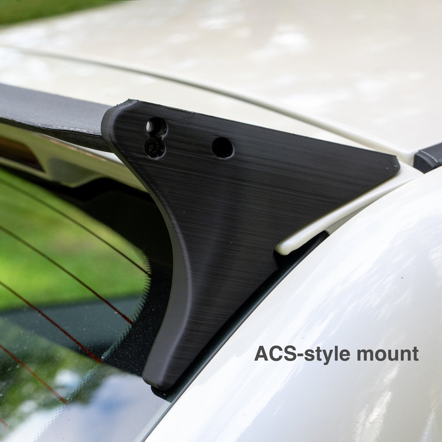 Z3 / Z3M Coupe Rear Wing 3D-print files