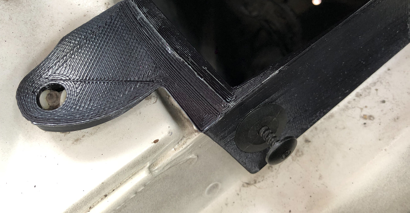 Z3 3" obere Lüftungsöffnung