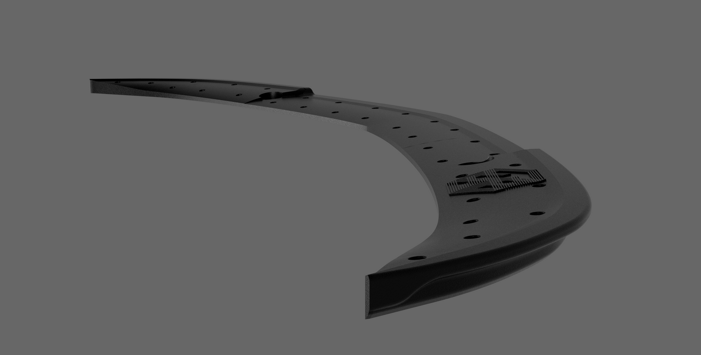 Z3 Aerodynamischer Frontsplitter