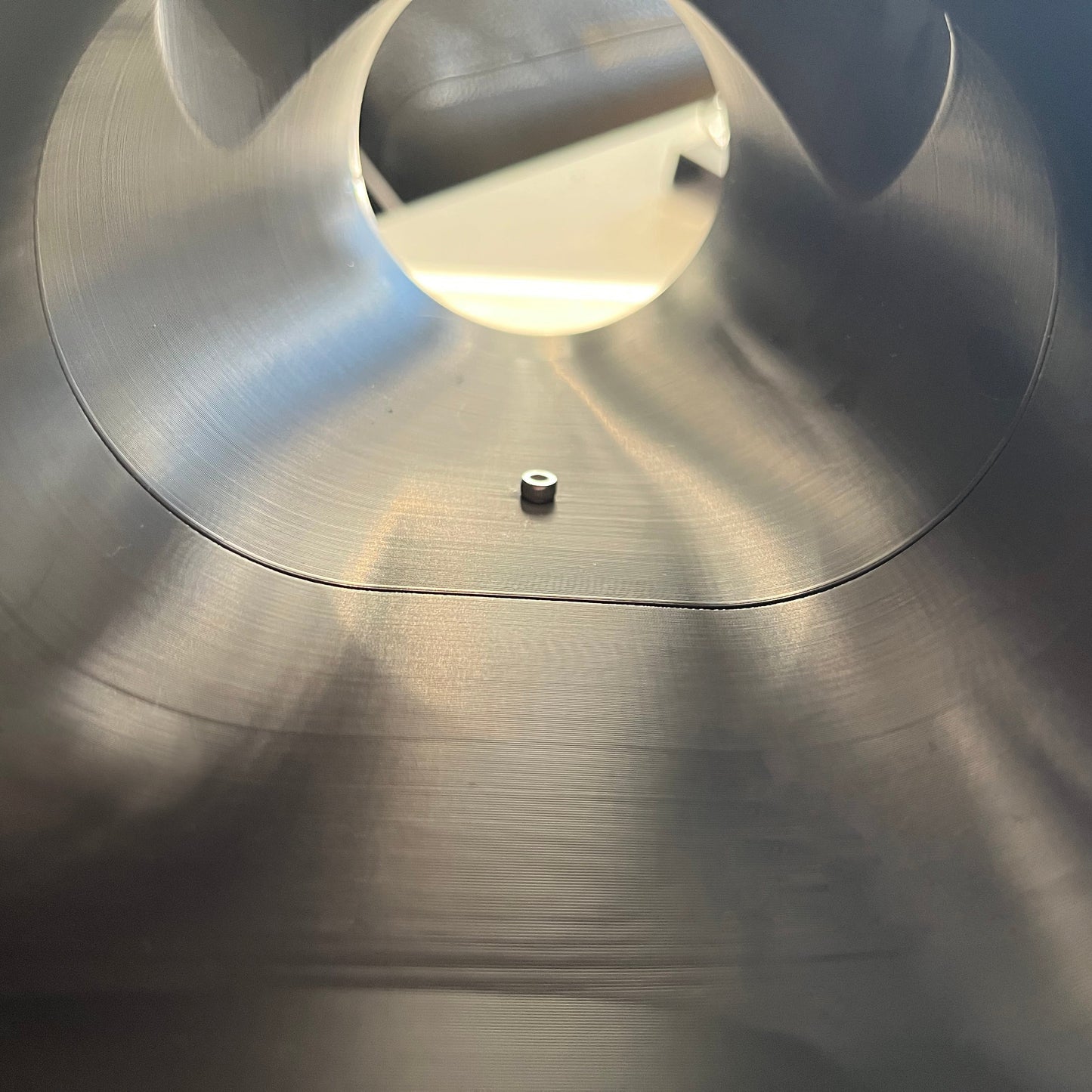 Z3 Komplettes 4" Ramair- und Bremsenkühlsystem.