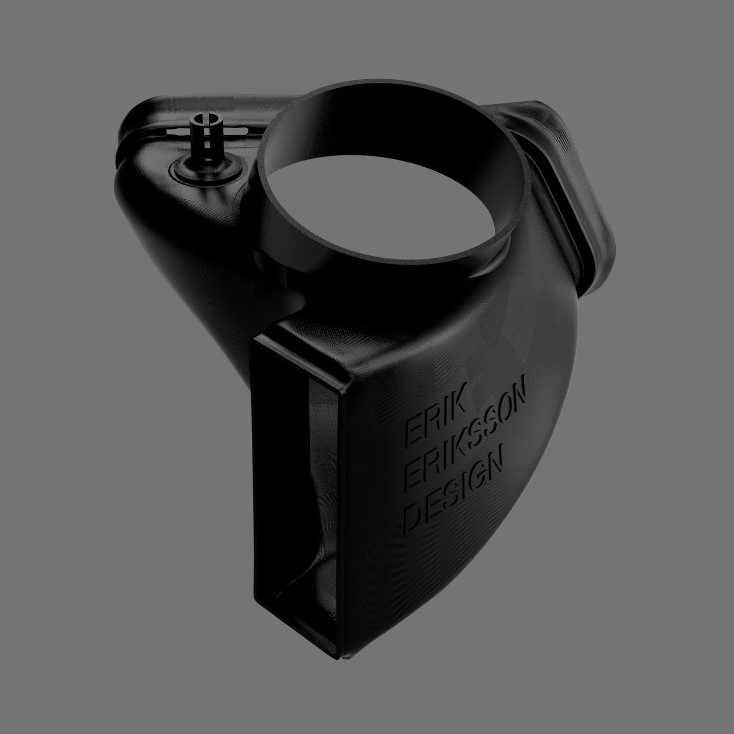 Z3M Ramair Lüftungsschlitz zur Stoßstangen-Lufteinlassseite