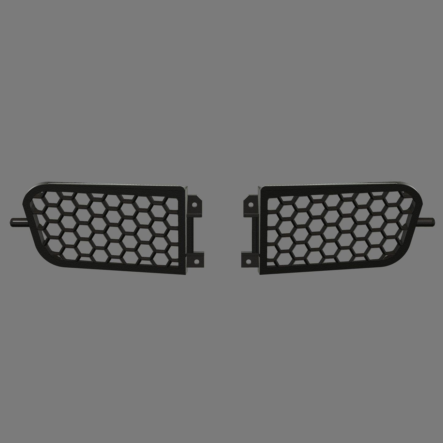 Z3 Wabengitter-Nebelscheinwerfer-Ersatz