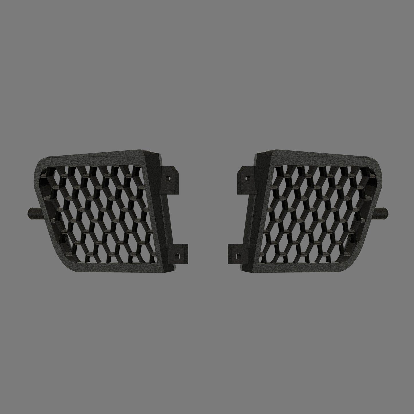 Z3 Wabengitter-Nebelscheinwerfer-Ersatz