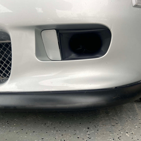 Z3 4" Ramair & Brake Cooling Vent Pair