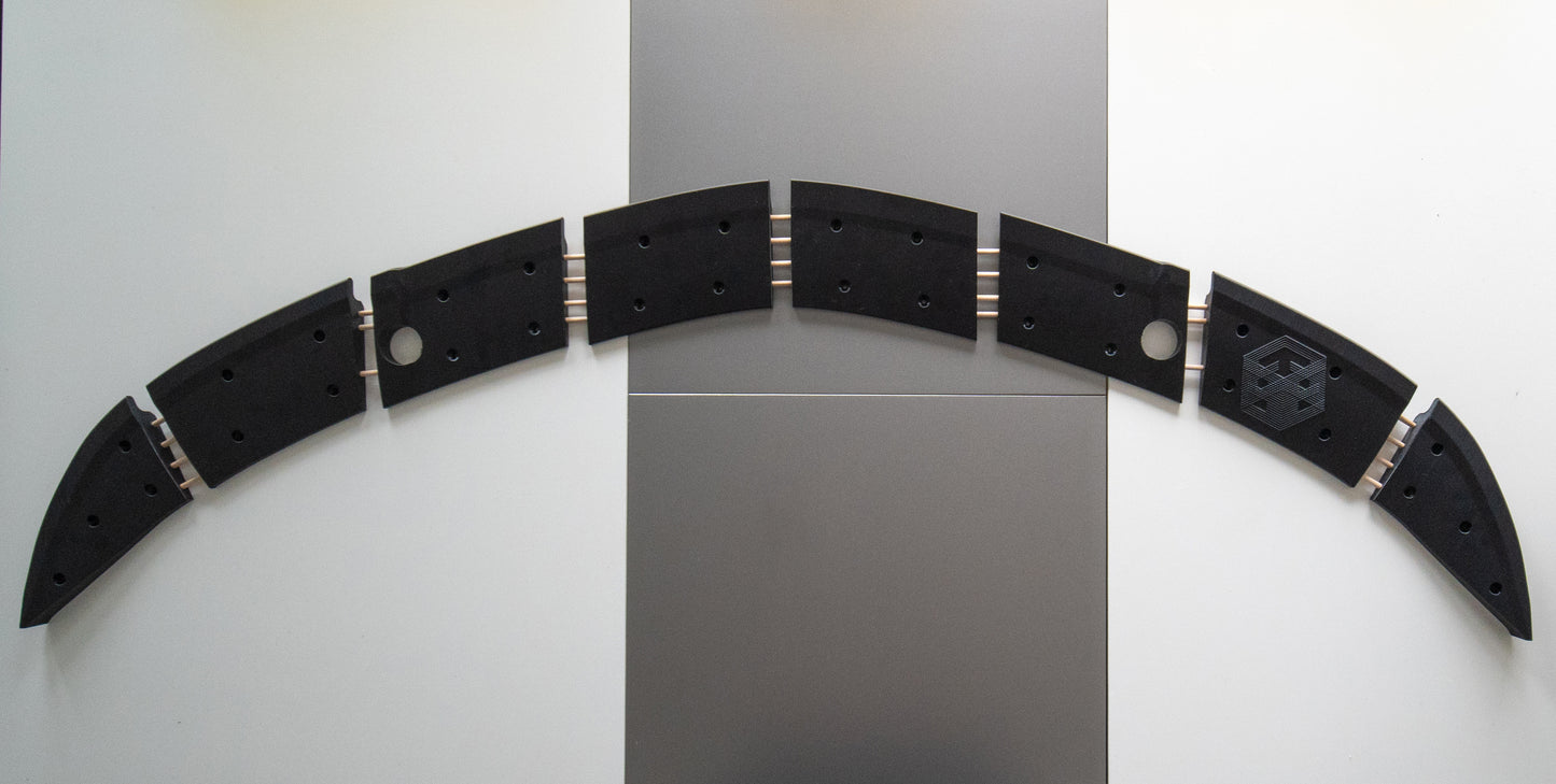 Z3 Aerodynamischer Frontsplitter