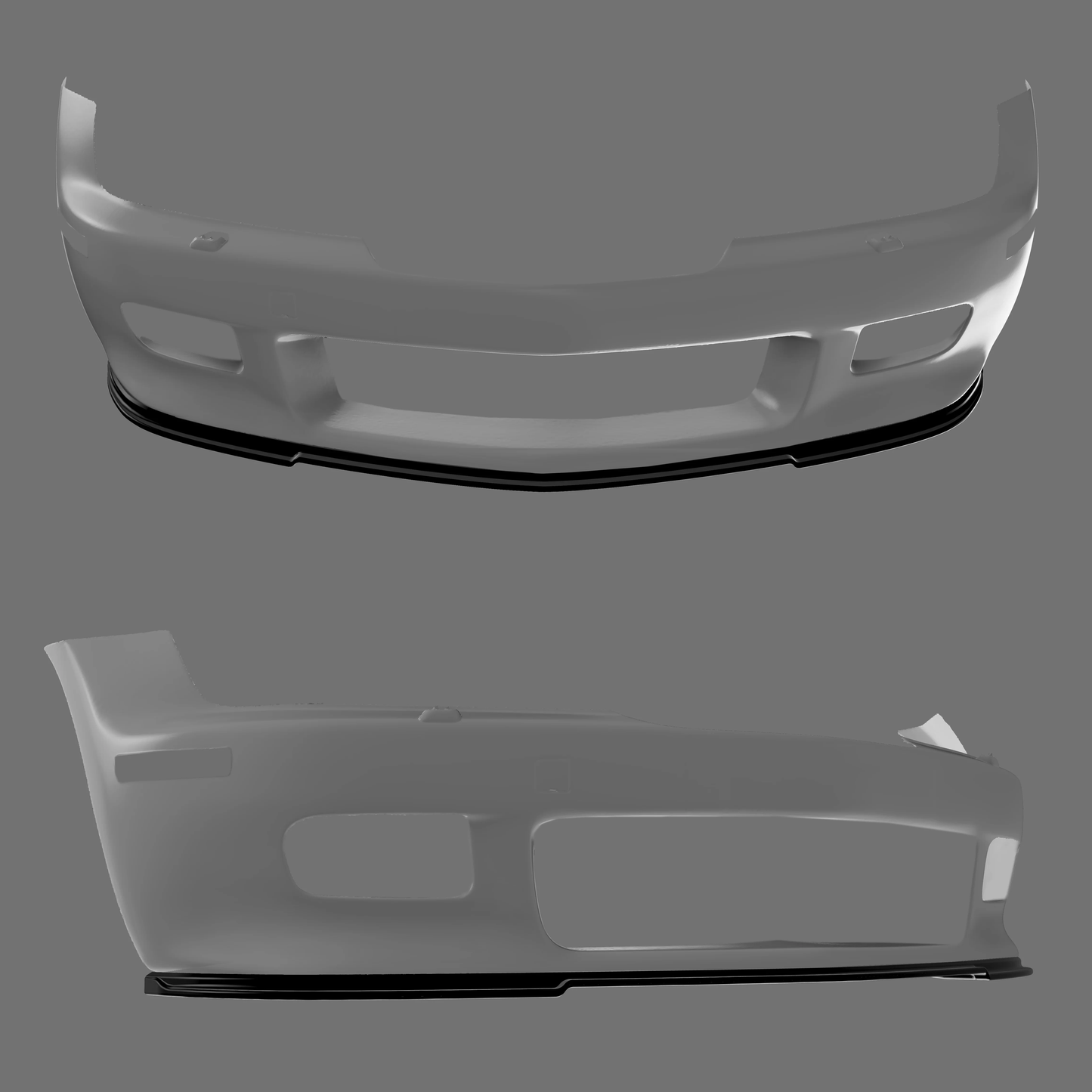 Z3 Aerodynamischer Frontsplitter