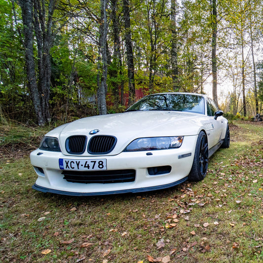Z3 4" Ramair kit