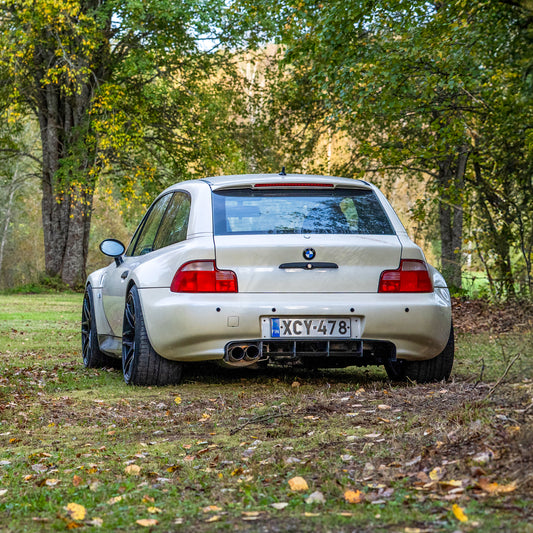 Z3 Aerodynamic Rear Diffuser Wing