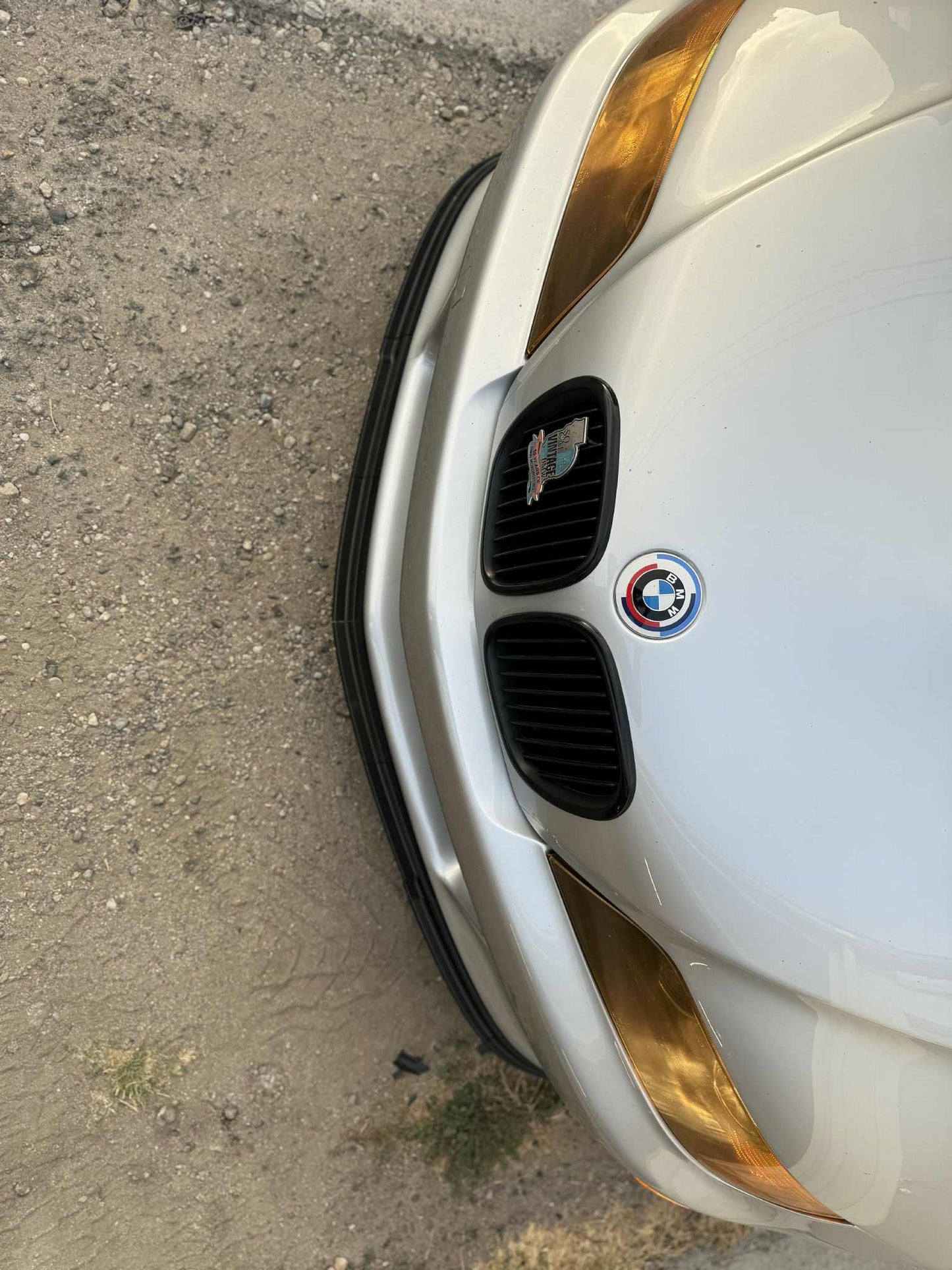Z3 Aerodynamischer Frontsplitter