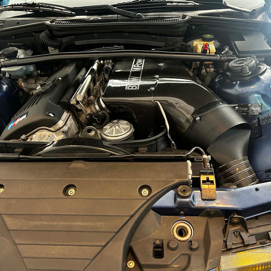 E36 & Z3M S54 CSL 4" Snorkel