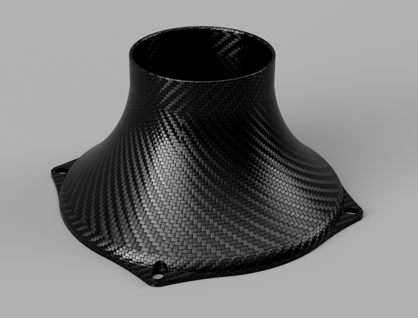 CLS 102 mm / 4" Hornschnauze