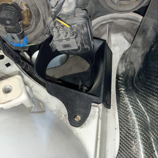 Z3 4" Upper Outlet Vent